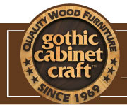 Gothic Cabinet Craft - Wood Furniture Blog