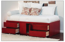 Original Storage Beds