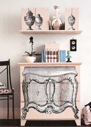 Gothic Cabinet Furniture Store