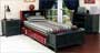 Inlay Shaker Captains Bedroom