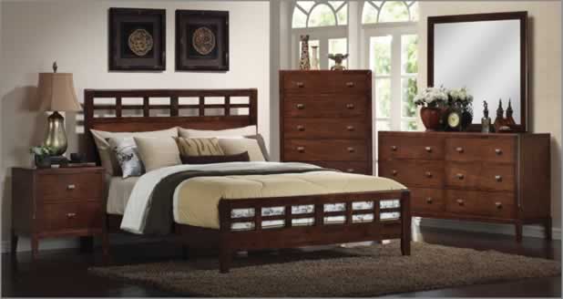 missionbedroomset
