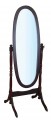 Oval Mirror 