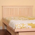 Shaker Style Headboard, Full