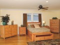 38 Drawers Storage Bedroom Set, Full