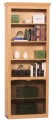 Pine Bookcase, NO Glass Doors