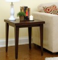 Birch End Table