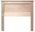 Single Panel Headboard, Twin