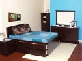Flat Shaker Storage Bedroom, Queen