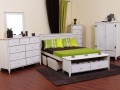 Galaxy 7 Piece Bedroom Set, Queen