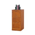 File Cabinet, 3 Drawers 