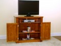 Birch TV Stand, 2 Doors