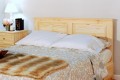Raised Panel Headboard, Queen