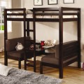 Kids Cappuccino Bunk / Loft Bed 