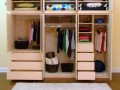 Closet System 3 Piece