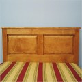 Raised Panel Headboard, 2 panels, Full