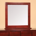 Rounded Edges Mirror 