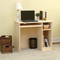 Computer Desk with Keyboard Tray