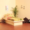 Extra Long Twin Platform Bed
