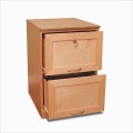 File Cabinet, 2 Drawers