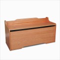 Storage Chest w/ Low Back