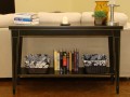 Birch Sofa Table
