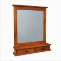 Mirror w/ 2 Drawers