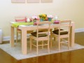 Display Top Table Set, 5 Piece