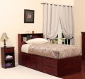 Twin Storage Bedroom Set