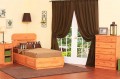 Complete Captains Bedroom Set, Twin