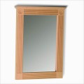 Columns and Rossetes Mirror (26x39)