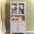 China Hutch and Server Set
