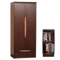 Giorgio Wardrobe w/ Double Hanging