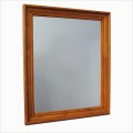 Crown Molding Mirror (28x34)