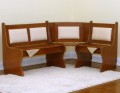 Upholstered Cream Panel Inserts NOT included