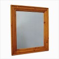 Crown Molding Mirror (24x28)