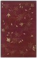 Southern Ashton Burgundy & Gold