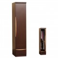 Giorgio Wardrobe Narrow w/ Double Hanging (right side)