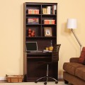 Giorgio Computer Desk & Hutch