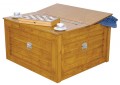 Storage Chest - Coffee Table