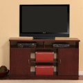 TV & Media Console w/ 2 Doors