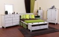 Galaxy 8 Piece Bedroom Set, Queen