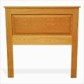Raised Panel Headboard, Twin