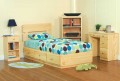 Pine Bedroom 5 Piece Set, Twin