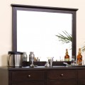 Shaker Style Mirror (31 1/2 x 30)