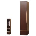 Giorgio Narrow Linen Closet (left side)