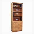 Wall Unit with 3 Drawers
