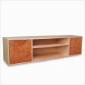 Cube, TV Stand (4 cubes wide)