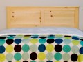 Double Panel Headboard, Queen